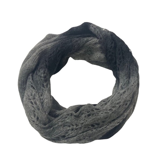 Starring At Stars Infinity Scarf Gray - Picture 3 of 5